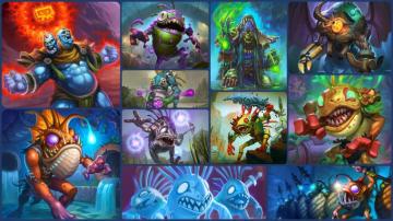 Murloc Shaman Wallpaper As Requested Hearthstone