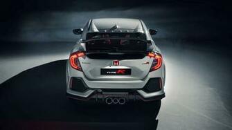 Honda Civic Type R Wallpaper HD Image Wsupercars