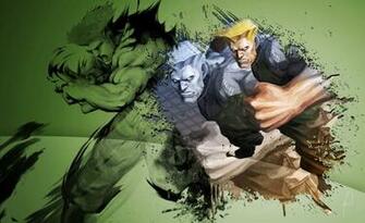 Guile Wallpaper