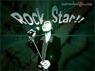 Rock Stars Wallpaper