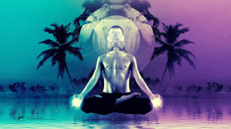 Yoga Wallpaper