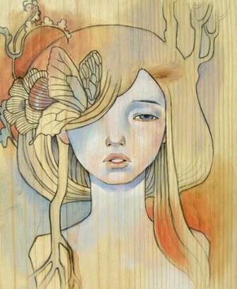 Share To Labels Audrey Kawasaki