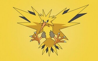 Zapdos Wallpaper By Jamieiii