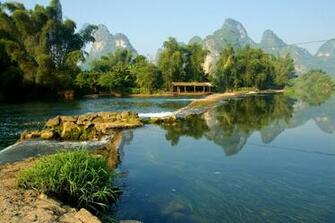 Best Yulong River Wallpaper