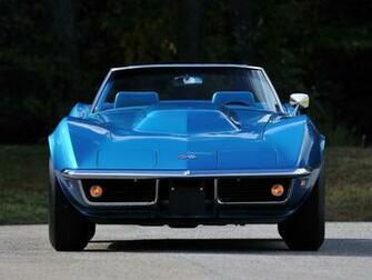 Chevrolet Corvette Stingray L88 Convertible C Muscle
