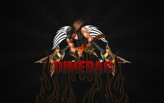 Dimebag Darrell Wallpaper