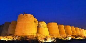 Derawar Fort HD Wallpaper Mark