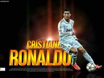 Cristiano Ronaldo New HD Wallpaper Sports