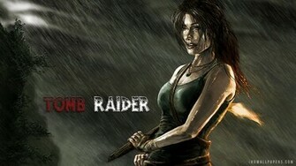Tomb Raider HD Wallpaper IHD