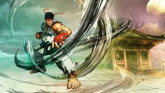 Wallpaper Street Fighter Sur Ps4 Xbox One Wiiu Ps3 Ps Vita