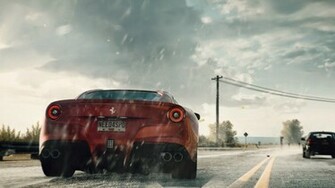 Need For Speed Rivals Wallpaper Wallpaperdeck