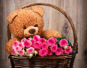 Teddy Bear Wallpaper