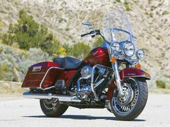 Harley Davidson Flhr Road King Pics Specs And Information
