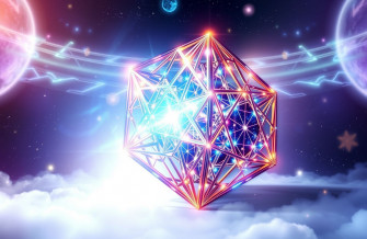 Metatron S Cube Wallpaper