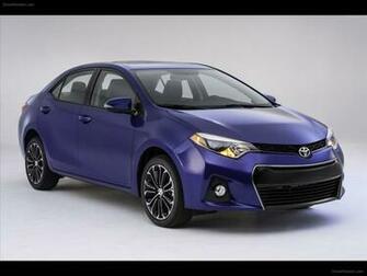 Home Toyota Corolla
