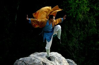 Japanese Wallpaper Shaolin Kung Fu Monks