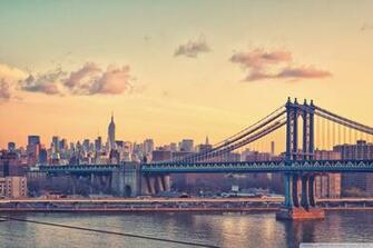 Bay Bridge New York 4k HD Desktop Wallpaper For Ultra Tv