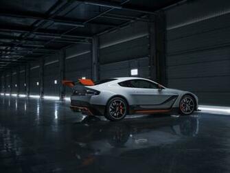 Cars Aston Martin Vulcan HD Wallpaper