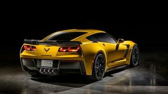 Chevrolet Corvette Z06 Wallpaper HD Car