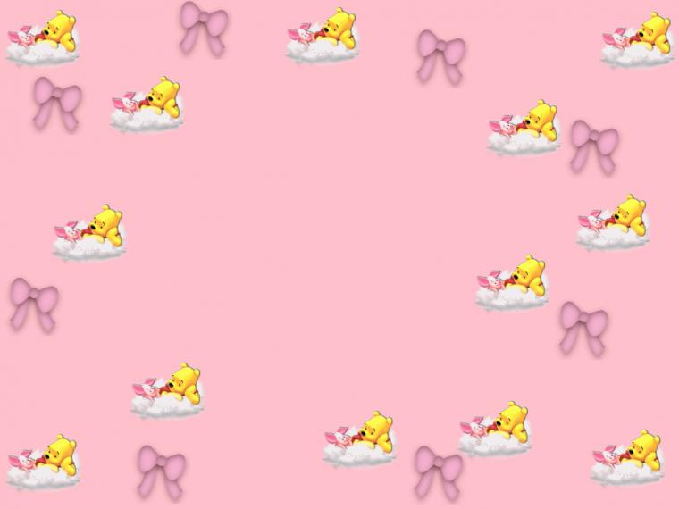 Pooh Bear Background