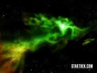 HD Wallpaper Green Aurora
