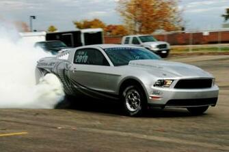 Mustang Cobra Jet Una Llamativa Reinterpretaci N Del Cl Sico