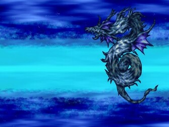 Bahamut Lagoon Desktop Wallpaper