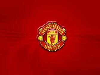 Manchester United F C Plain Logo All For Desktop