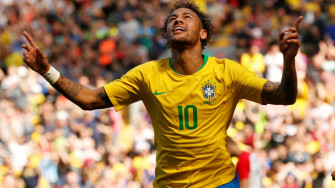 The Many Perks Of Neymar S Al Hilal Deal Private Plane