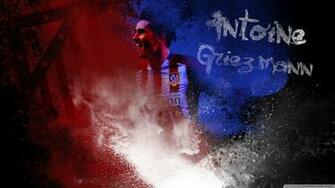 Antoine Griezmann 4k HD Desktop Wallpaper For