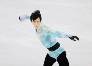Chang Hua On Photo Taken By My Cousin Yuzuruhanyu