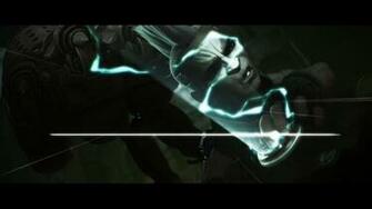 Ekko New Hero League Of Legends