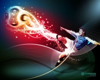 Awesome Football Soccer Hq Wallpaper Sport Bwalles
