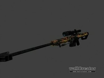 Barrett Cal 3d Wallpaper