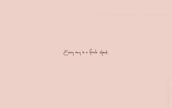 Minimalist Aesthetic Desktop Wallpaper Top