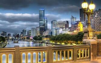 Melbourne Wallpaper X Net