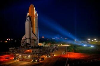 Nasa Crawler HD Wallpaper