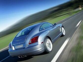 Vehicles Chrysler Crossfire Wallpaper