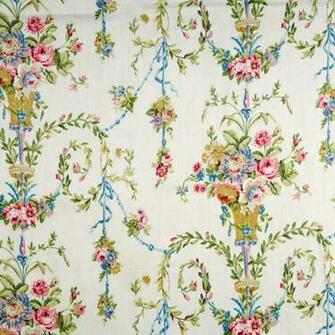 Scalamandre Arabella Print Wallpaper Home Is Where The Heart