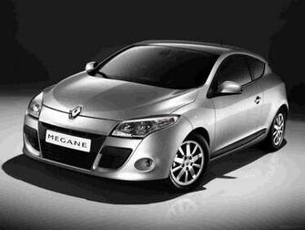 Renault Megane Coupe Wallpaper Auto