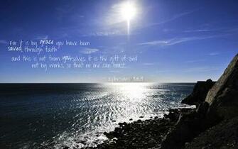 Christian Wallpaper With Bible Verses