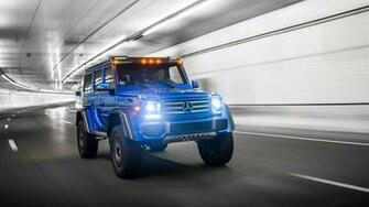 Wallpaper Mercedes Benz G Class Cars 4k