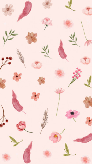 Darling Aesthetic Spring Wallpaper For iPhone