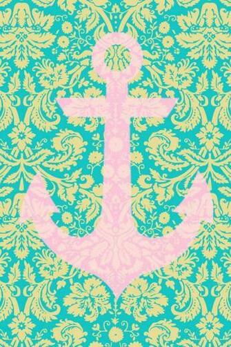 Anchor Wallpaper For iPhone 4s Phone