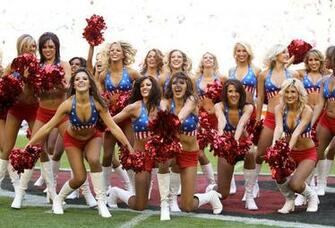 Arizona Cardinals Nfl Football Cheerleader T Wallpaper