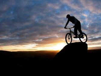 Bike Dom Wallpaper