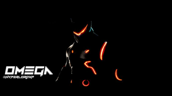 Made A Wallpaper From The Omega Battle Pass Icon Thingy I M Not