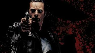 The Punisher HD Wallpaper Image