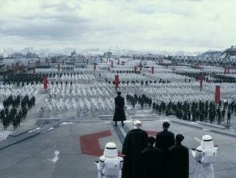 Wallpaper Star Wars The Force Awakens First Order