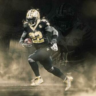 Mark Ingram Graphic Saints